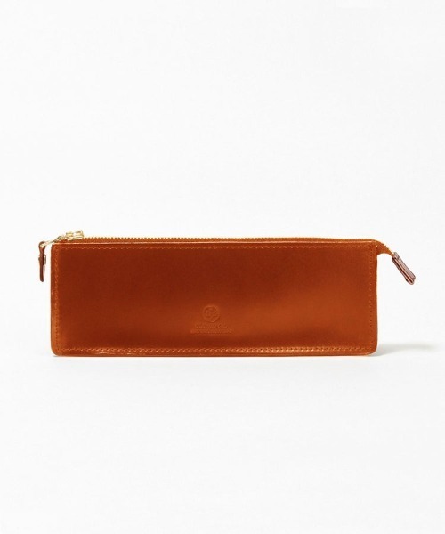 文房具 「GLENROYAL/グレンロイヤル」ZIP PEN CASE/ペンケース 【公式