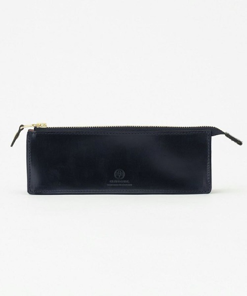 文房具 「GLENROYAL/グレンロイヤル」ZIP PEN CASE/ペンケース 【公式