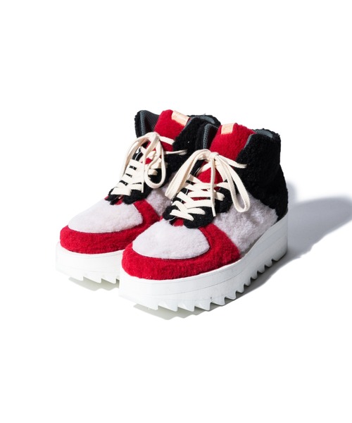 glamb（グラム） スニーカー Boa Basketball Shoes / ボア