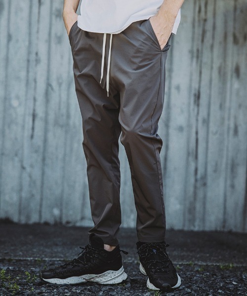 NO ID. メンズサルエルパンツ｜ボトムス、パンツ｜ファッション
