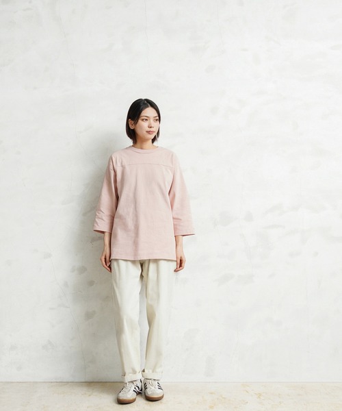 WAIPER M-52 コーデュロイ パンツ 2タック ベージュ 36 WAIPER.inc フランス軍 1950〜60年代 M-52 ツータック コーデュロイ