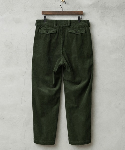 WAIPER.inc スラックス フランス軍 1950〜60年代 M-52 ツータック