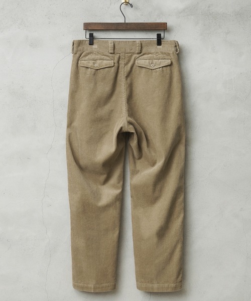 WAIPER.inc スラックス フランス軍 1950〜60年代 M-52 ツータック