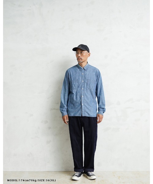 WAIPER.inc スラックス フランス軍 1950〜60年代 M-52 ツータック