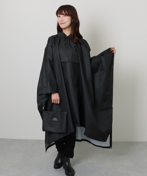 WTAPS ポンチョ レインコート 2025年最新】wtaps ポンチョの人気アイテム - メルカリ