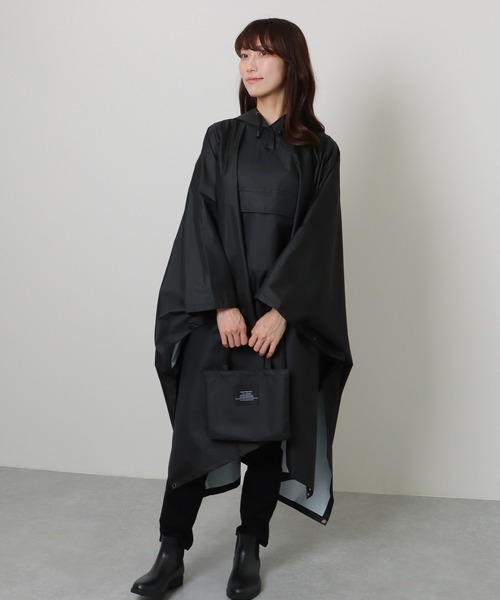 Lace Ladies（レースレディース） カッパ レインコート カッパ 自転車