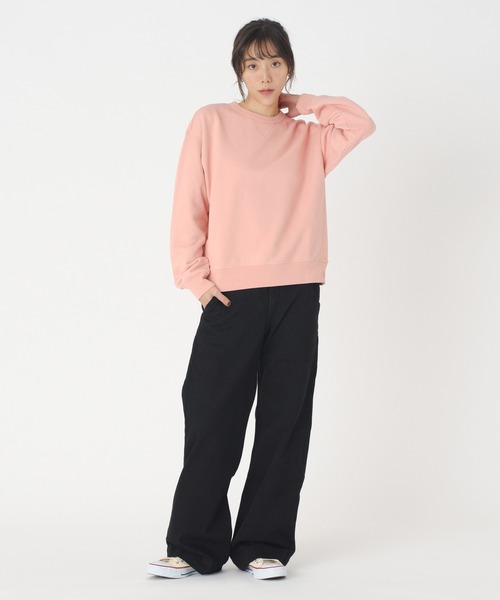 Levi's（リーバイス） トレーナー スウェット HERITAGE クルーネック