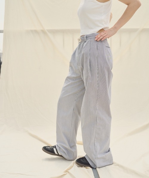 common gull products. パンツ hickory :) レディース メンズ
