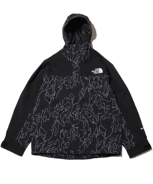 THE NORTH FACE マウンテンパーカー ウインドブレーカー Novelty 