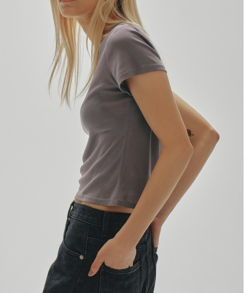 TODAYFUL tシャツ Compact Sheer T-shirts レディース