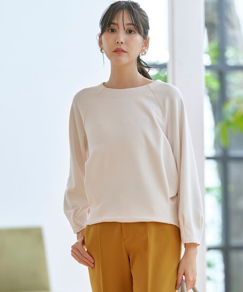 tシャツ 「洗える」ダンボール プルオーバー レディース