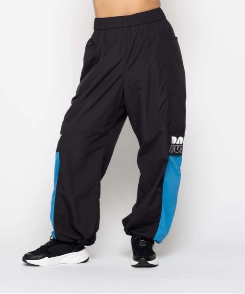 パンツ youkey ROXY（ロキシー） ワイドパンツ パンツ BEAT THE HEAT PANTS/ロキシー