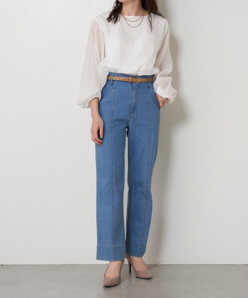 Jena espace merveilleux ジーンズ デニム デニムパンツ 「累計