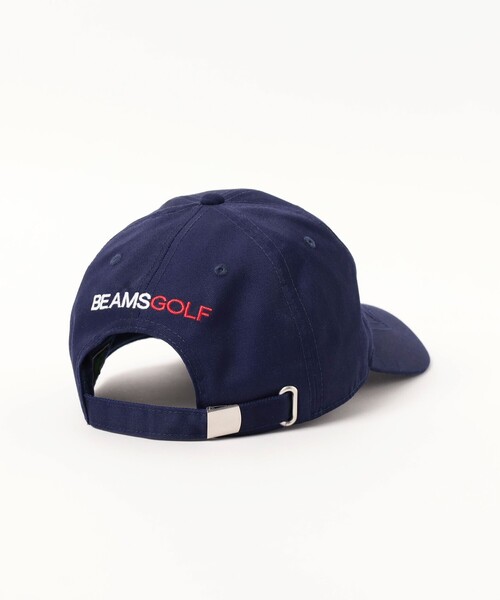BEAMS GOLF（ビームス ゴルフ） キャップ 帽子 メンズ スタンダード