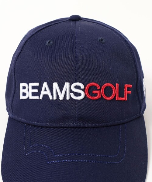 BEAMS GOLF（ビームス ゴルフ） キャップ 帽子 メンズ スタンダード