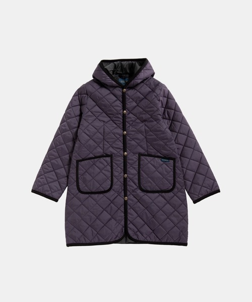 LAVENHAM（ラベンハム） コート アウター Contrast Brundon Womens