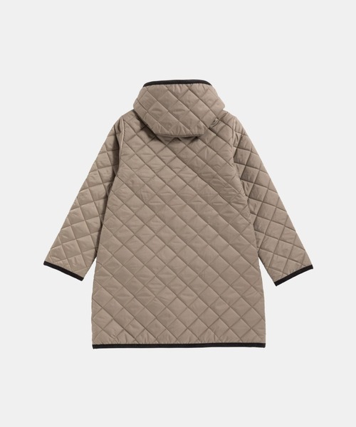 LAVENHAM コート アウター Contrast Brundon Womens / コントラスト 