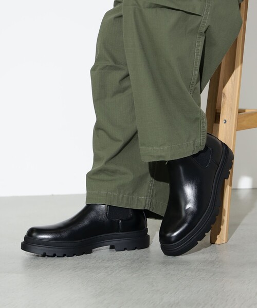 BEAMS HEART（ビームス ハート） ブーツ サイドゴア ブーツ メンズ