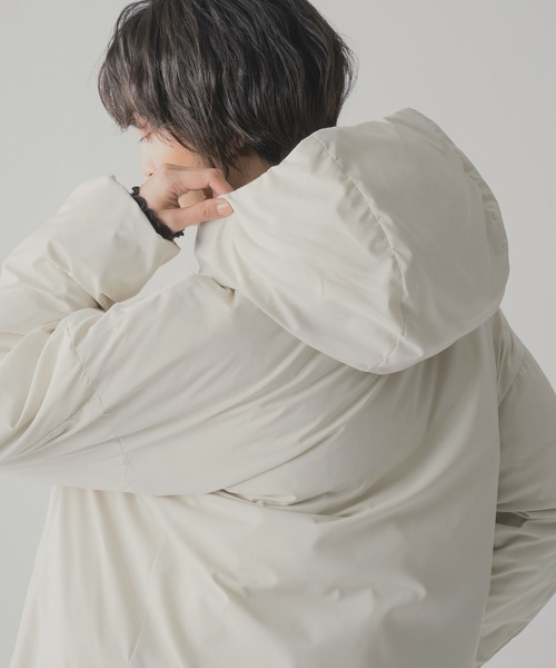 miffew（ミフュー） ダウンジャケット ダウン 「miffew/ミフュー