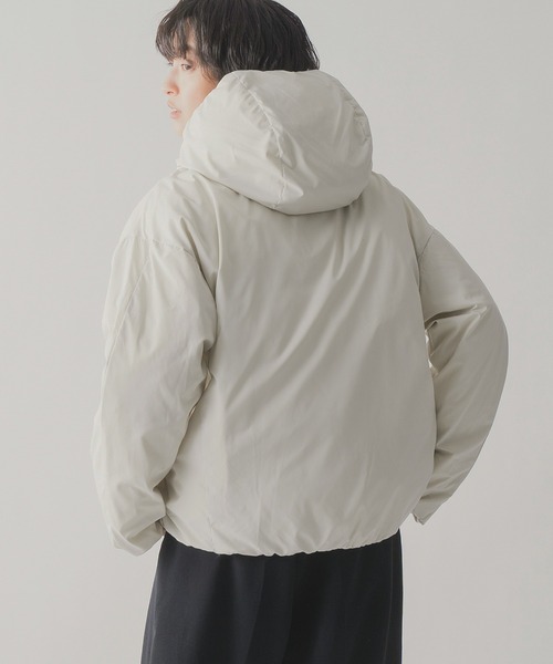 miffew（ミフュー） ダウンジャケット ダウン 「miffew/ミフュー