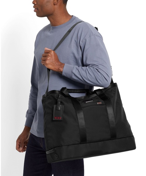 TUMI トートバッグ ALPHA キャリーオール・トート メンズ