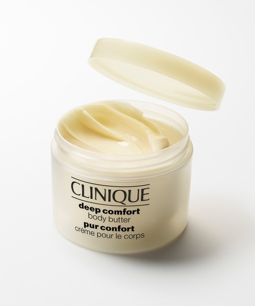 CLINIQUE ボディクリーム クリニーク clinique ディープ