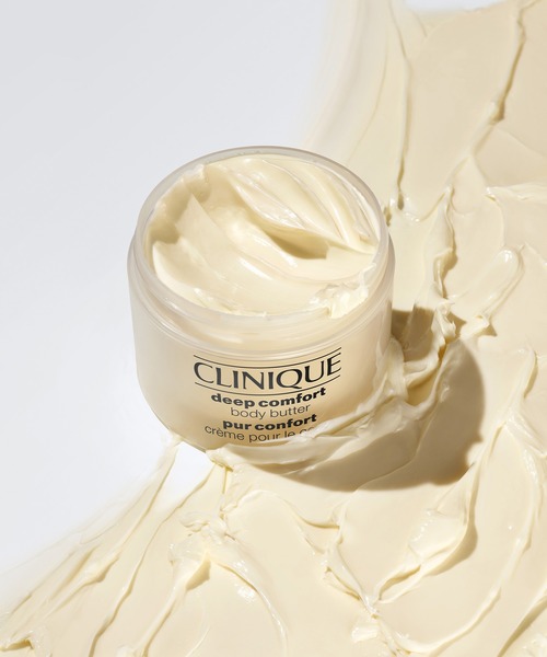 CLINIQUE ボディクリーム クリニーク clinique ディープ