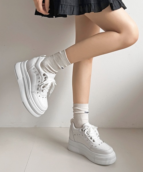 Shoes in Closet（シュークロ） スニーカー 「完売サイズ再入荷」+7.5