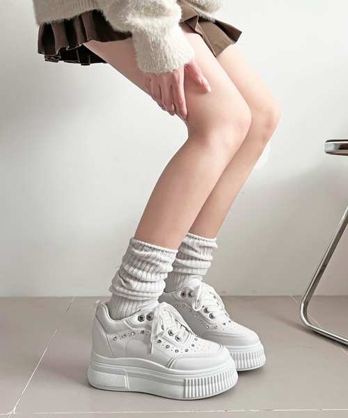 Shoes in Closet（シュークロ） スニーカー 「完売サイズ再予約販売