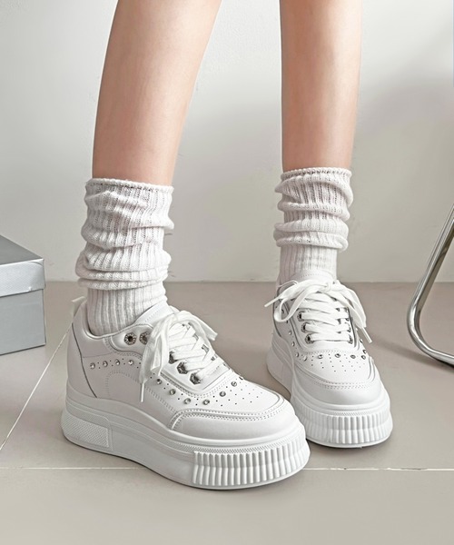 Shoes in Closet（シュークロ） スニーカー 「完売サイズ再入荷」+7.5