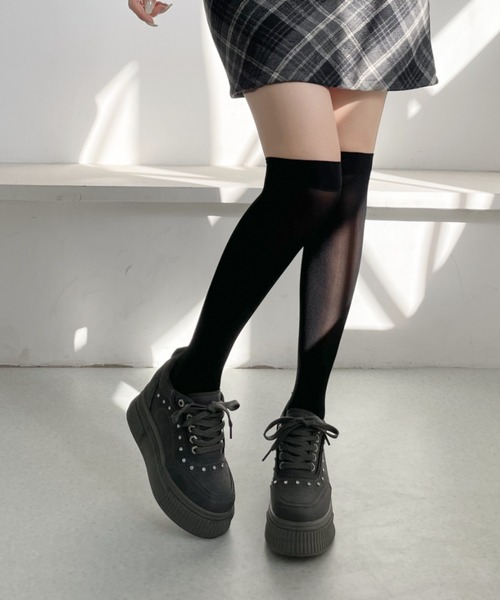 Shoes in Closet（シュークロ） スニーカー 「再入荷」かわいく盛れる