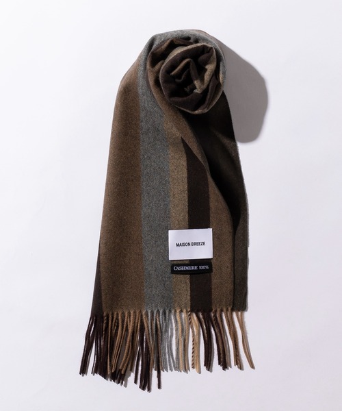 SETUP7（セットアップセブン） マフラー ストール 「SETUP7」カシミヤ