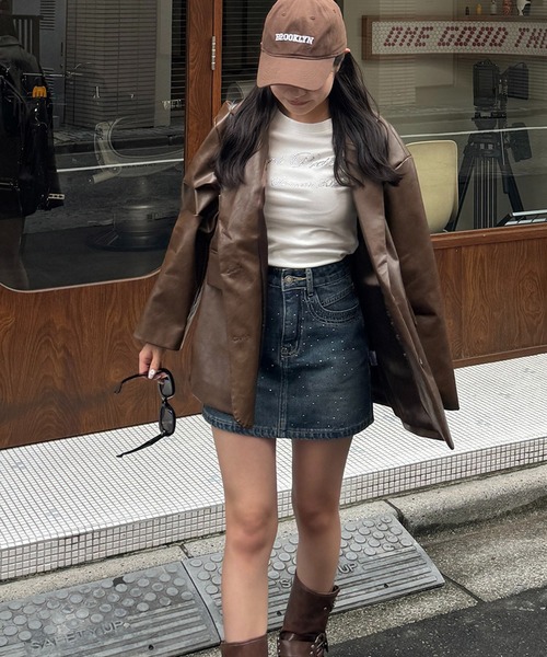 JUDIN（ジュディン） ジャケット テーラードジャケット classic