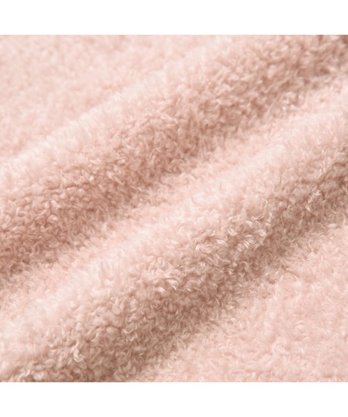 Francfranc ベッド 寝具 WARMY ホワモコ リボン 掛け布団カバー