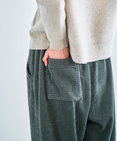 HAU パンツ“puff” HAU（CLASKA） パンツ puff レディース : ZOZOTOWN Yahoo!店