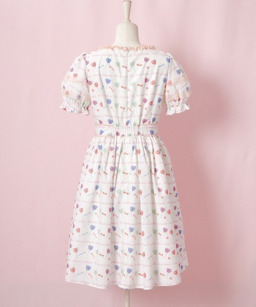 Lolime by mellfy memory ワンピース Lollipop Candy : ZOZOTOWN Yahoo