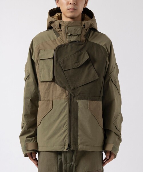WHITE MOUNTAINEERING（ホワイトマウンテニアリング） マウンテン