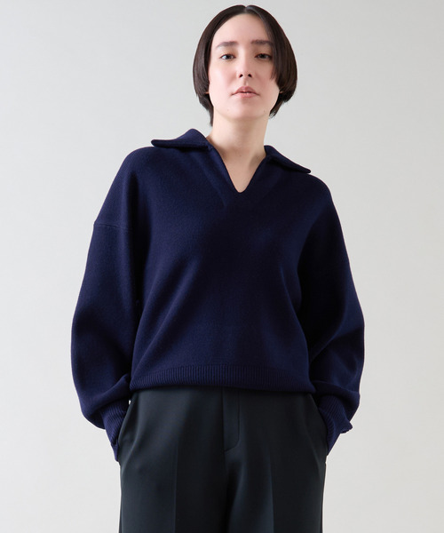 martinique（マルティニーク） ニット セーター メリノウール