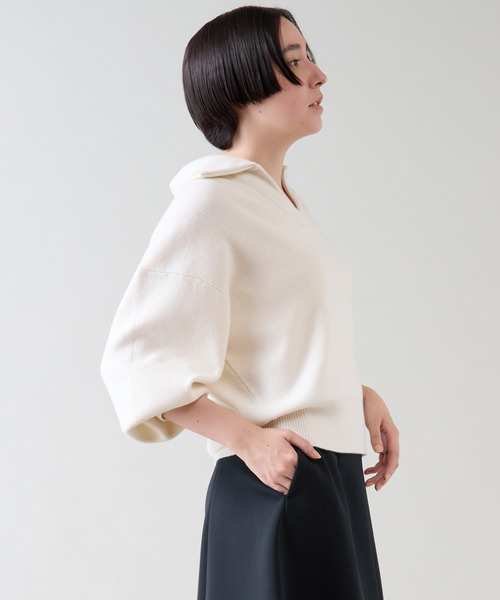 martinique（マルティニーク） ニット セーター メリノウール