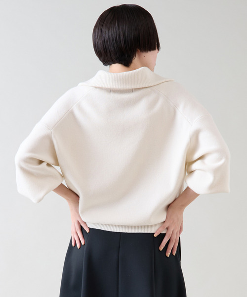 martinique（マルティニーク） ニット セーター メリノウール