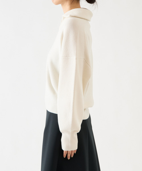 martinique（マルティニーク） ニット セーター メリノウール