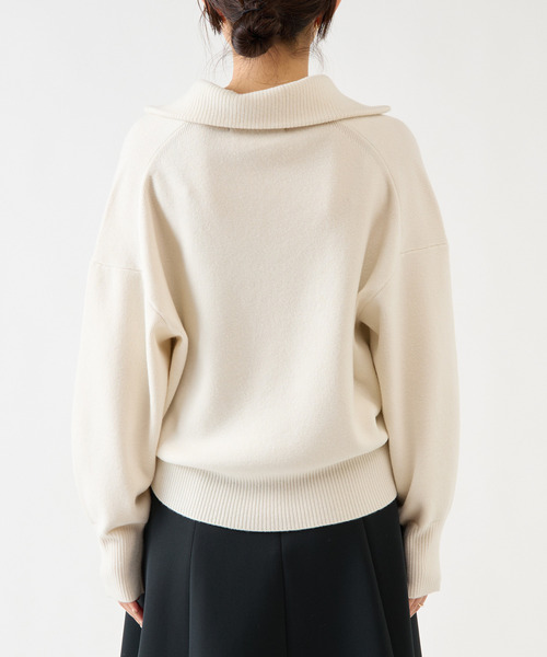 martinique（マルティニーク） ニット セーター メリノウール