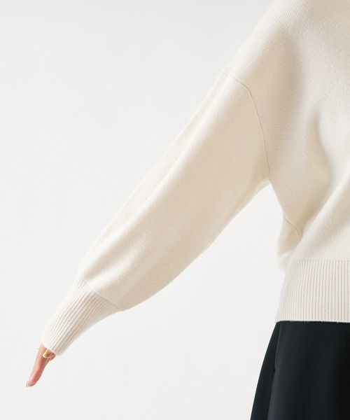 martinique（マルティニーク） ニット セーター メリノウール