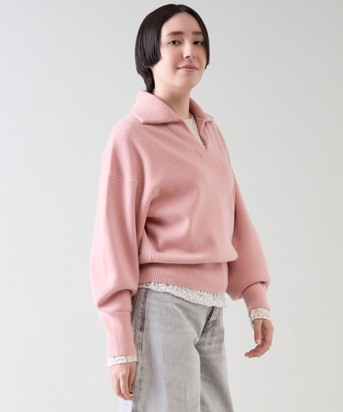 martinique（マルティニーク） ニット セーター メリノウール