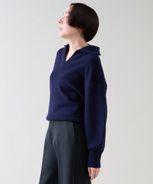 martinique（マルティニーク） ニット セーター メリノウール