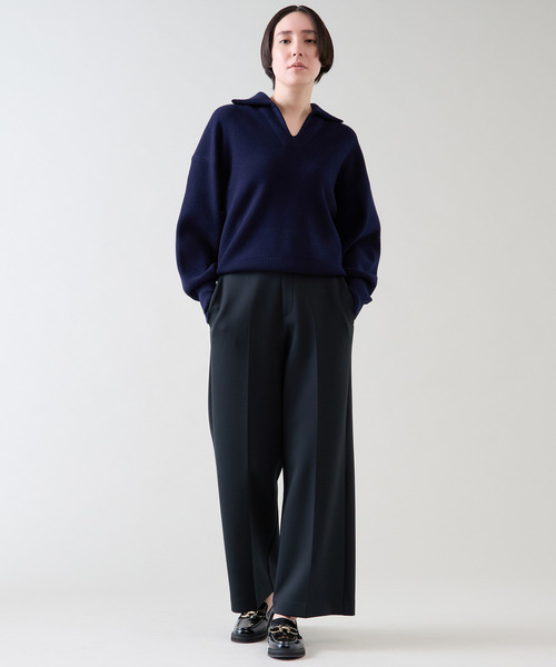 martinique（マルティニーク） ニット セーター メリノウール