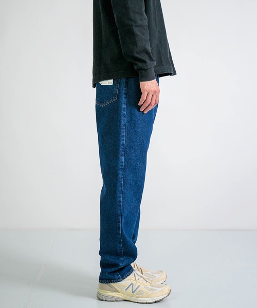 SPELLBOUND（スペルバウンド） ジーンズ 12.5oz空紡デニム USローカル