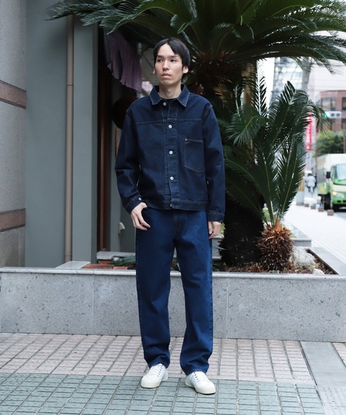 SPELLBOUND（スペルバウンド） ジーンズ 12.5oz空紡デニム USローカル