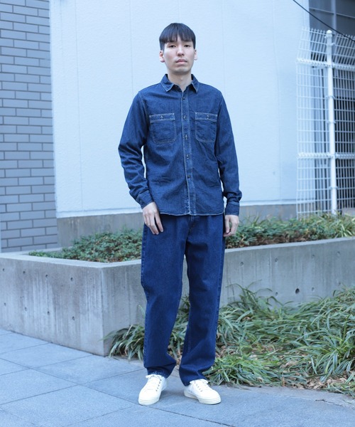 SPELLBOUND（スペルバウンド） ジーンズ 12.5oz空紡デニム USローカル