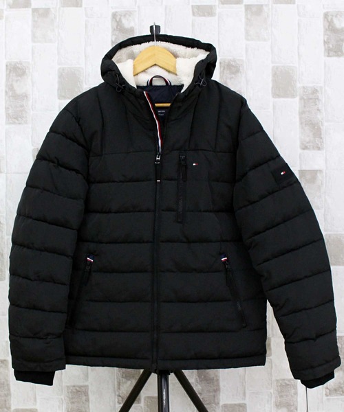 TOMMY HILFIGER（トミー・ヒルフィガー） ダウンジャケット ダウン